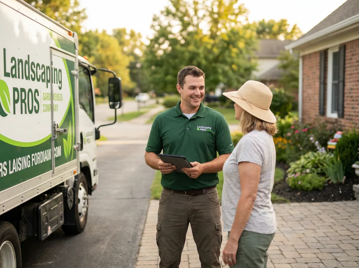 Landscaping Lookout, WV FAQs